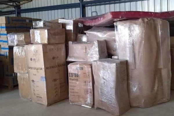 NIRWAN LOGISTIC PACKERS & MOVERS