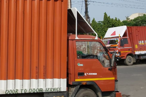 NIRWAN LOGISTIC PACKERS & MOVERS